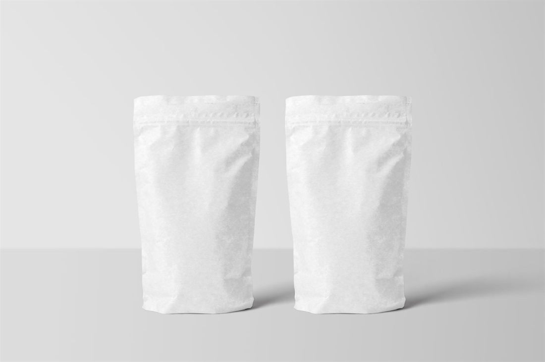 Ayakta durabilen kilitli doypack ambalaj örneği